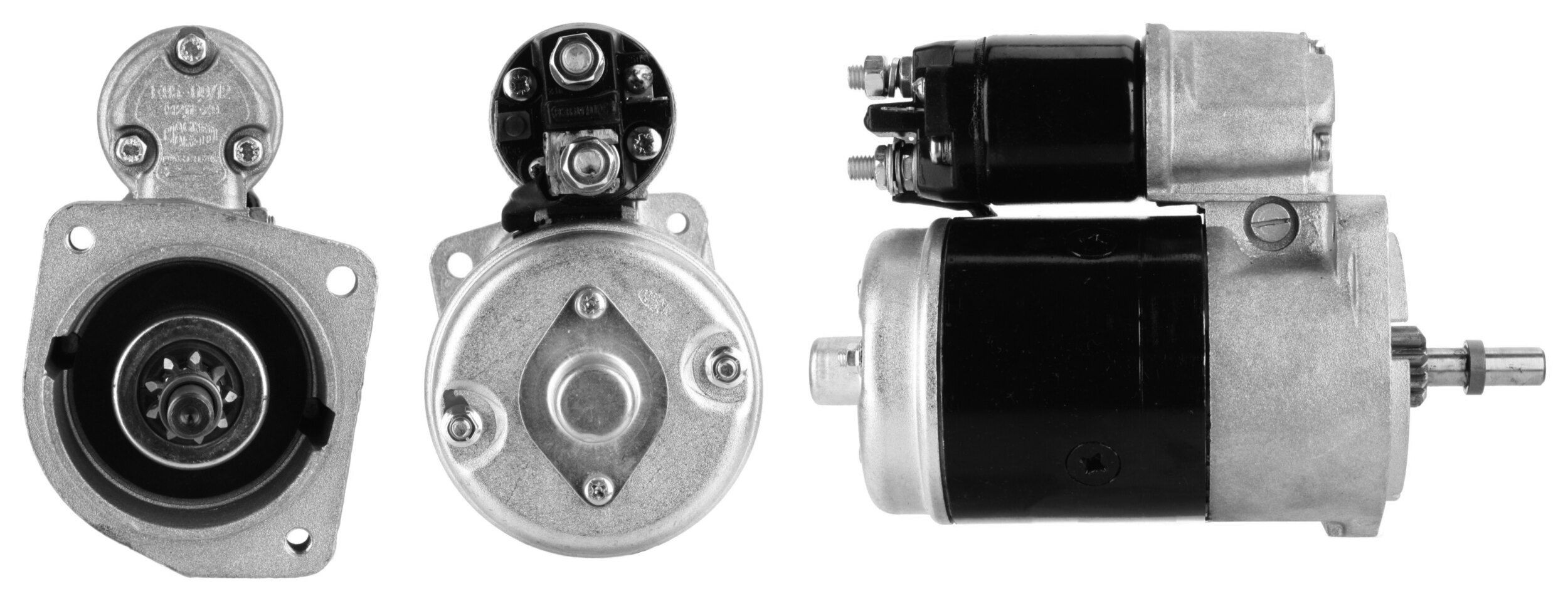 ELSTOCK Starter motor Article number: 26-0424 cheaply