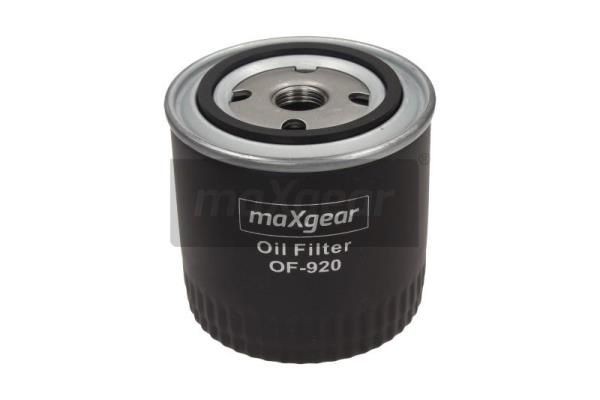 MAXGEAR Õlifilter Artikli number: 26-0503 soodsalt