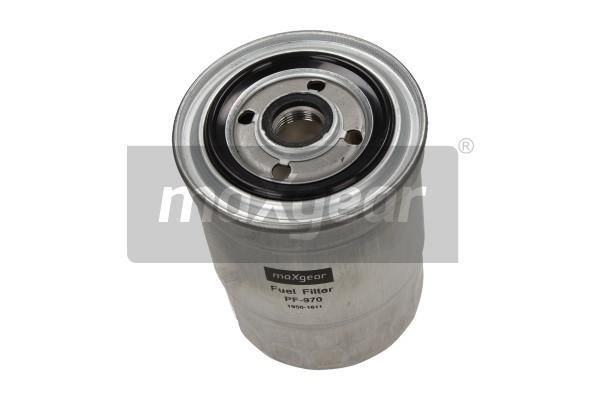 MAXGEAR Fuel filter Article number: 26-0557 cheaply