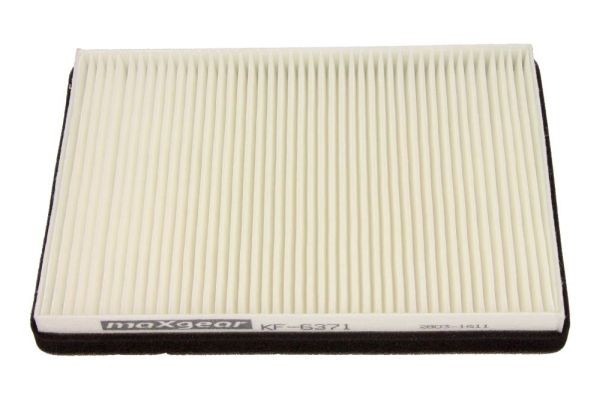 MAXGEAR Pollenfilter Varenummer: 26-0602 billige