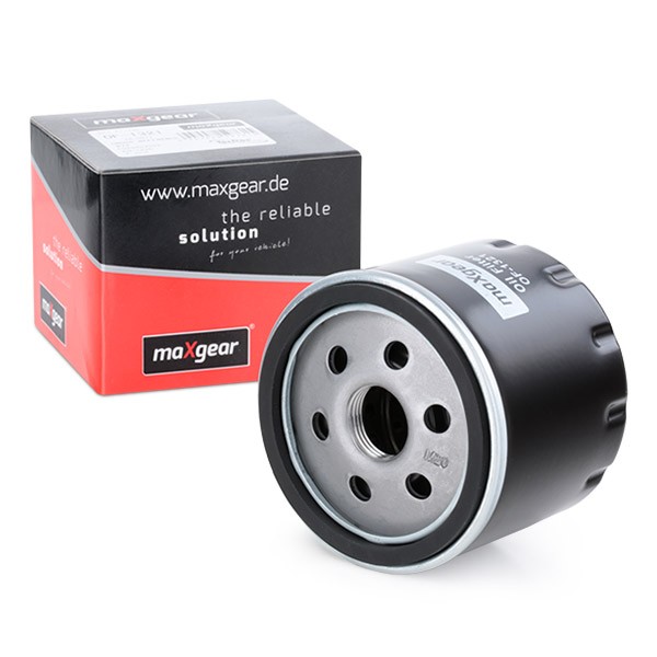 MAXGEAR Õlifilter Artikli number: 26-0677 soodsalt