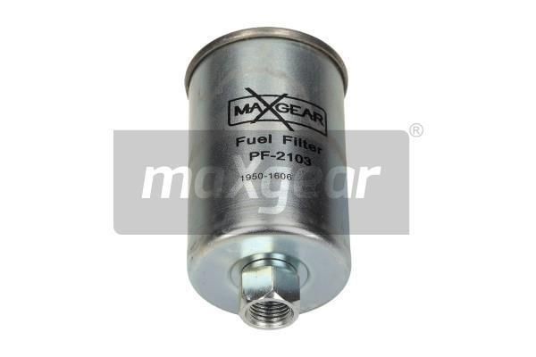 MAXGEAR Kütusefilter Artikli number: 26-0716 soodsalt