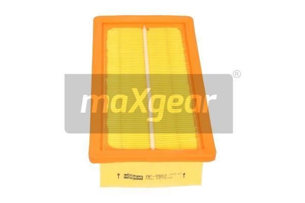 MAXGEAR Air filter Article number: 26-0744 cheaply