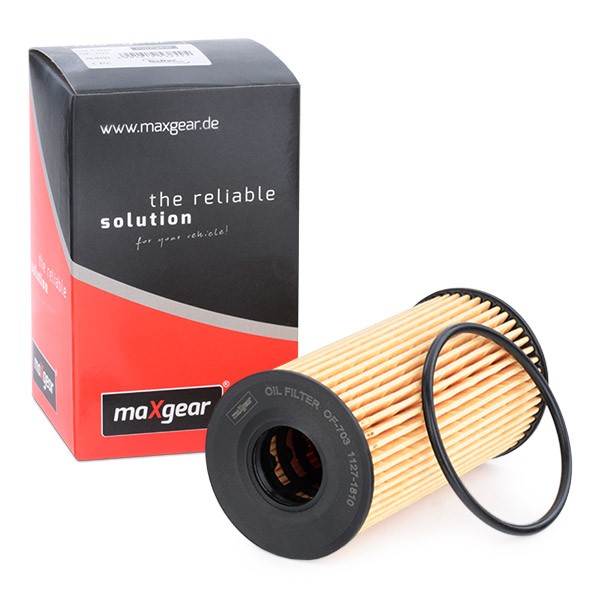 MAXGEAR Oliefilter Varenummer: 26-0793 billige