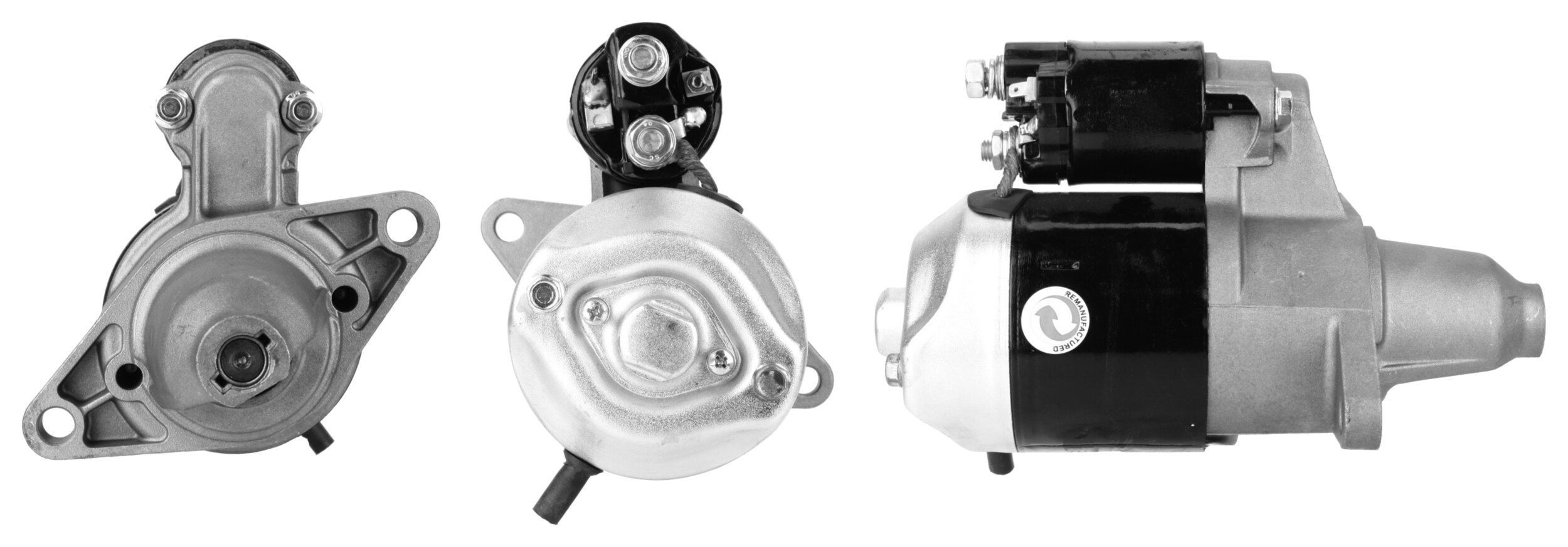 ELSTOCK Starter motor Article number: 26-1125 cheaply
