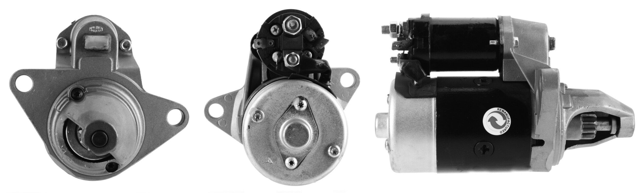 ELSTOCK Starter motor Article number: 26-2119 cheaply