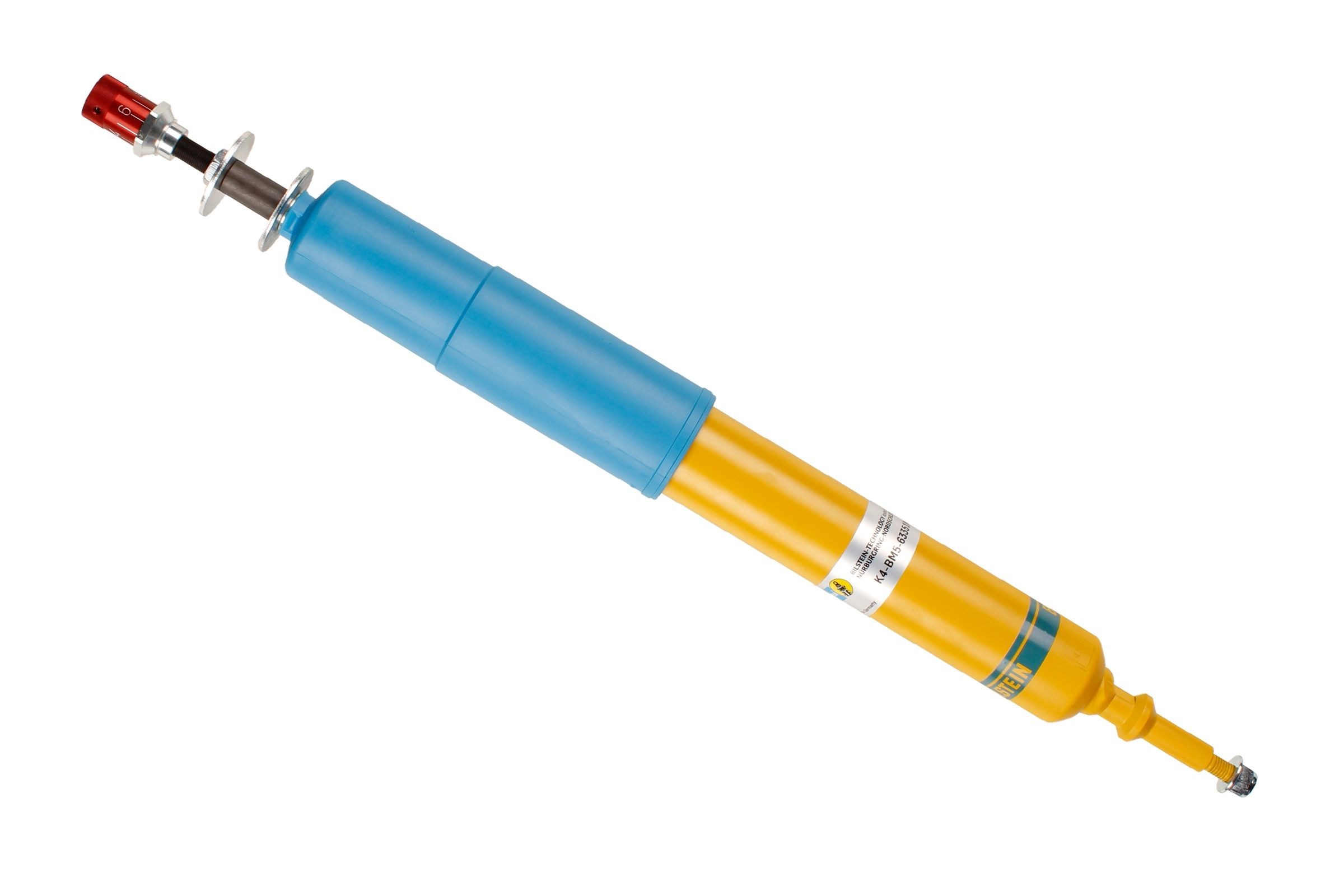BILSTEIN Støddæmper Motorsport Varenummer: 26-633510 billige