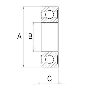 HC-Cargo AC expansion valve Article number: 260938 cheaply