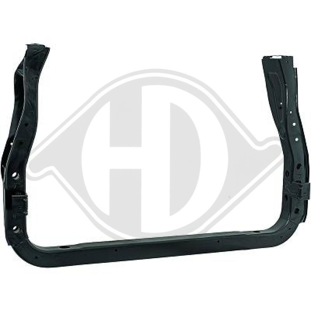 DIEDERICHS Radiator Mounting Article number: 2613015 cheaply