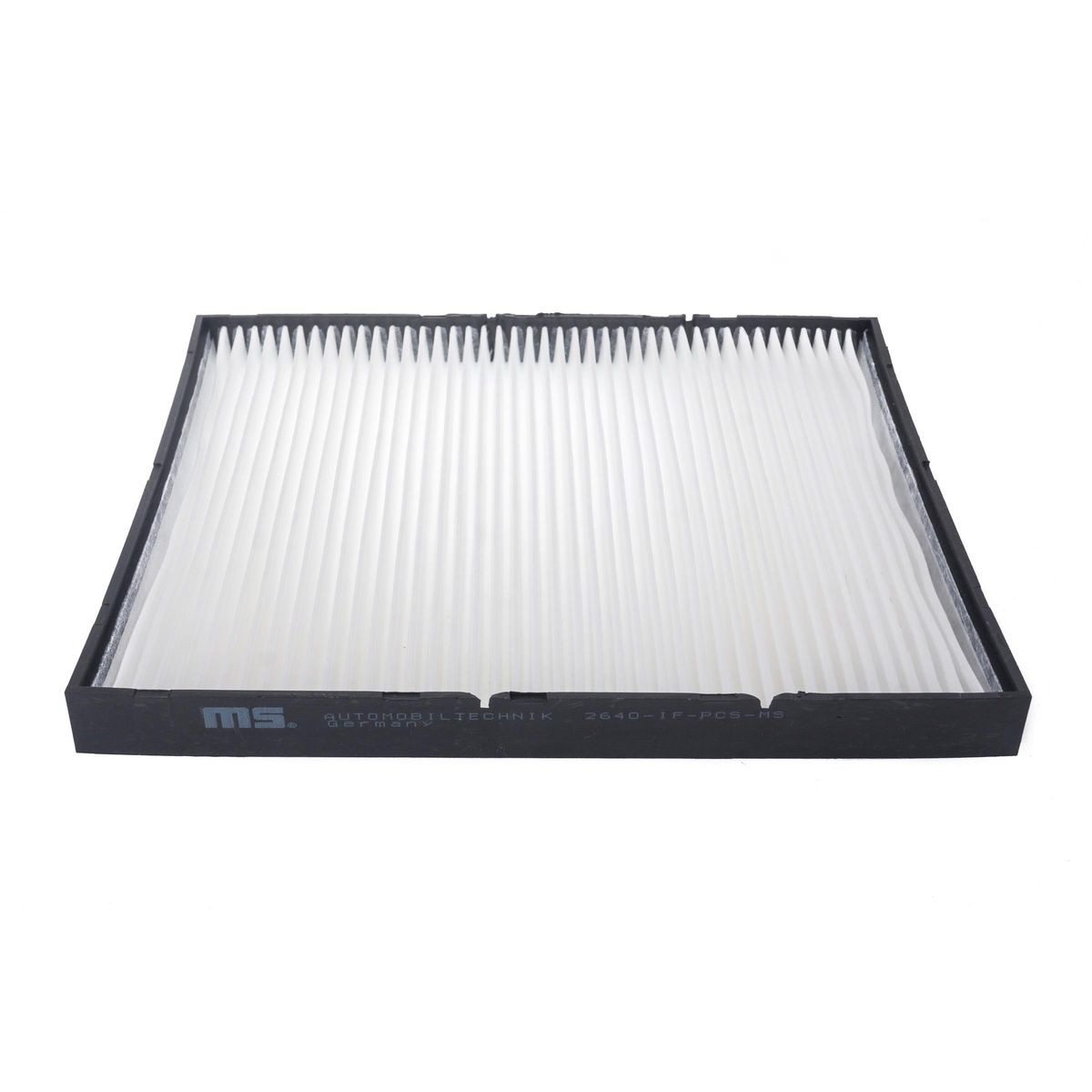 MASTER-SPORT Pollen filter Article number: 2640-IF-PCS-MS cheaply