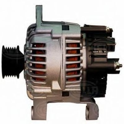HELLA Alternator Article number: 8EL 737 052-001 cheaply