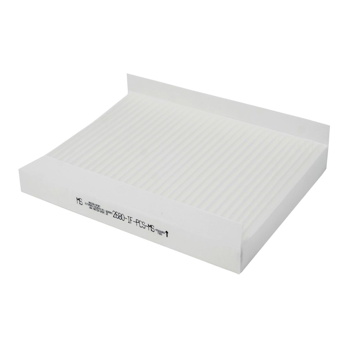 MASTER-SPORT Pollen filter Article number: 2680-IF-PCS-MS cheaply
