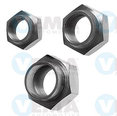 VEMA Nut, stub axle Article number: 27 cheaply