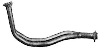 IMASAF Exhaust Pipe Article number: 27.17.01 cheaply