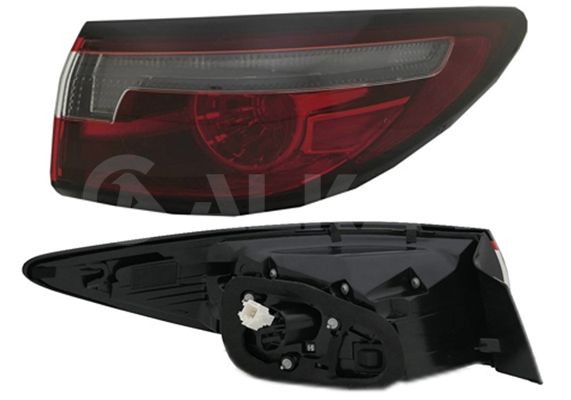 ALKAR Headlight Article number: 2702061 cheaply