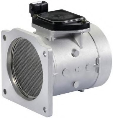 HELLA Mass air flow sensor Article number: 8ET 009 142-411 cheaply
