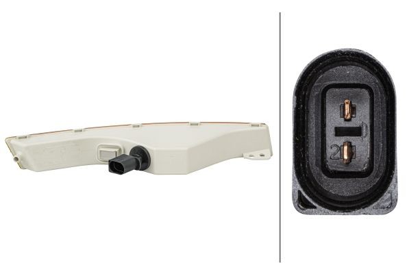 HELLA Gebläsemotor Artikelnummer: 8EW 009 157-281 bestellen