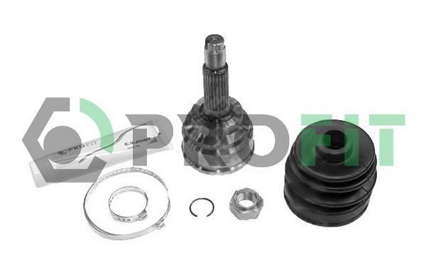PROFIT Joint kit, drive shaft Article number: 2710-1024 cheaply