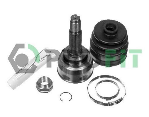 PROFIT Joint kit, drive shaft Article number: 2710-1026 cheaply