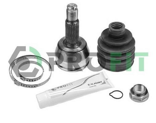 PROFIT Joint kit, drive shaft Article number: 2710-1283 cheaply