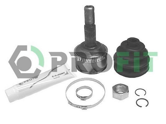 PROFIT Joint kit, drive shaft Article number: 2710-1348 cheaply