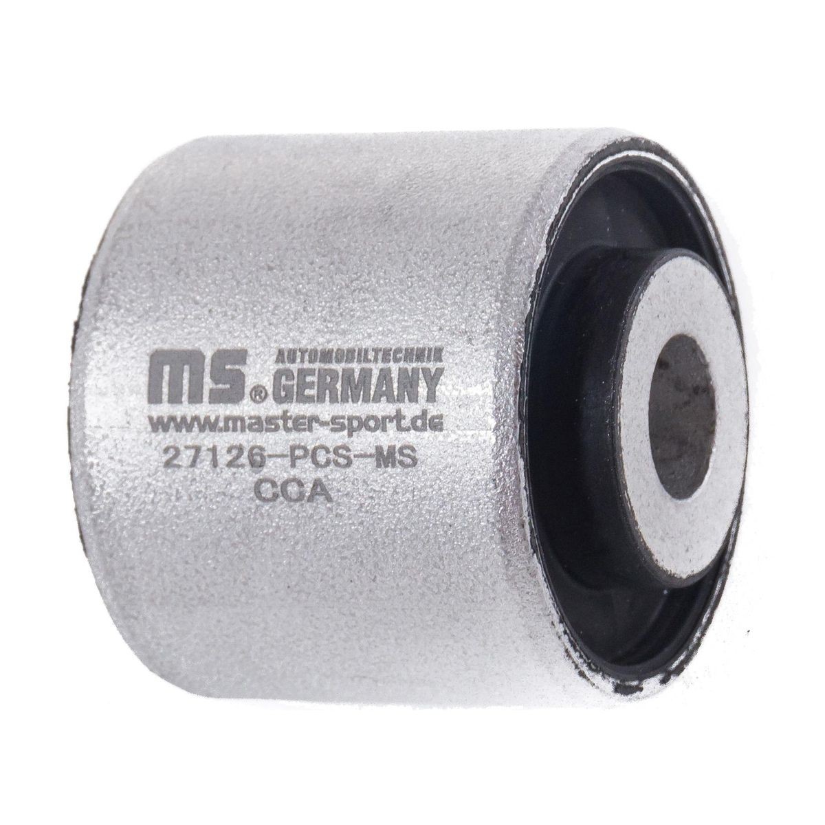 MASTER-SPORT Trailing arm / Suspension arm bush Article number: 27126-PCS-MS cheaply
