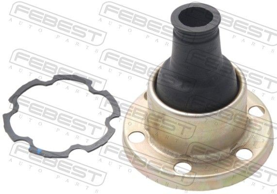 FEBEST CV boot Article number: 2715-XC90SA cheaply