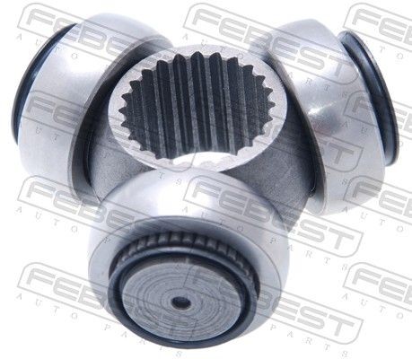 FEBEST 2716-C30 Tripod Hub, Drive shaft STILO 1.9 JTD 115 PS Diesel 2008