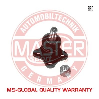 MASTER-SPORT Ball Joint Article number: 27219-PCS-MS cheaply
