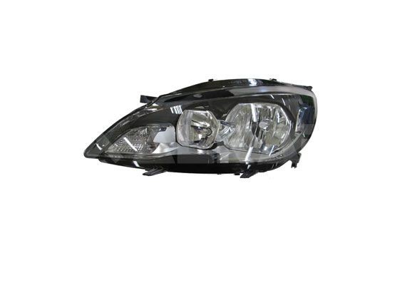 ALKAR Forlygte Varenummer: 2742296 billige