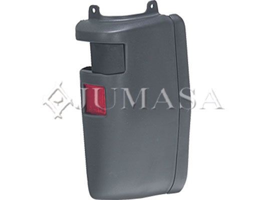 JUMASA 27423510 Bagkofanger DUCATO 1.9 TD Combinato 80 HK Diesel 2002