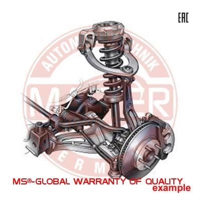 MASTER-SPORT Repair Set, axle beam Article number: 27627-PCS-MS cheaply