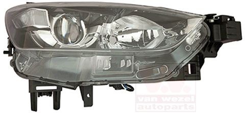 VAN WEZEL Faro delantero Número de artículo: 2791962 a buen precio