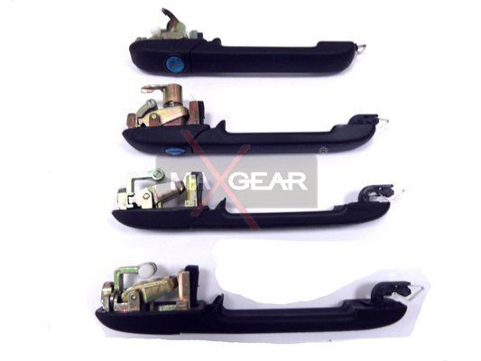 MAXGEAR Lock Set, locking system Article number: 28-0195 cheaply