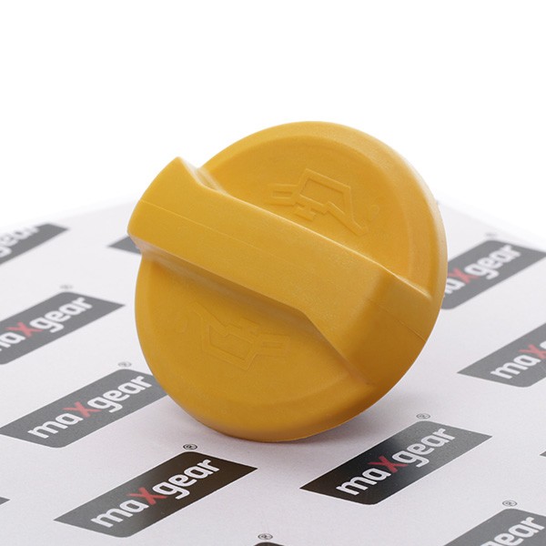 MAXGEAR 28-0212 Oil filler cap ASTRA 1.6 16V (F08, F48) 101 PS Petrol 2005