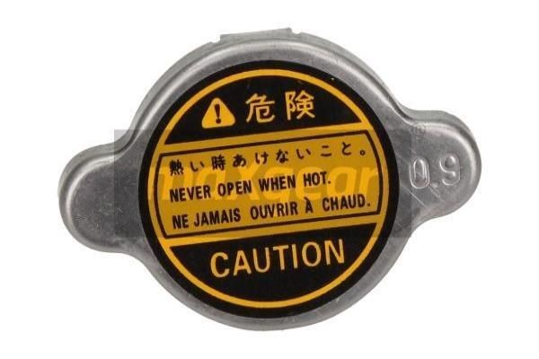 MAXGEAR Radiator cap Article number: 28-0298 cheaply