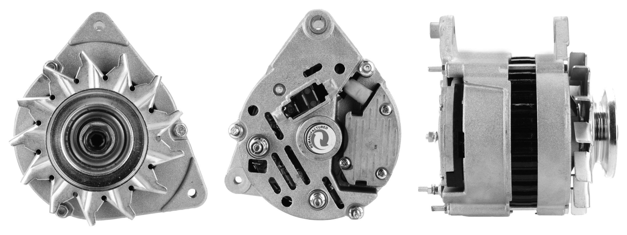 ELSTOCK Alternator Article number: 28-0795 cheaply