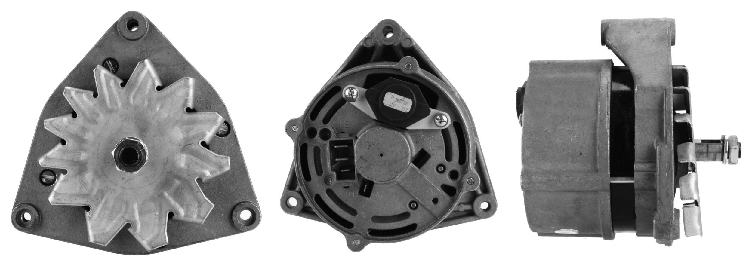 ELSTOCK Alternator Article number: 28-0984 cheaply
