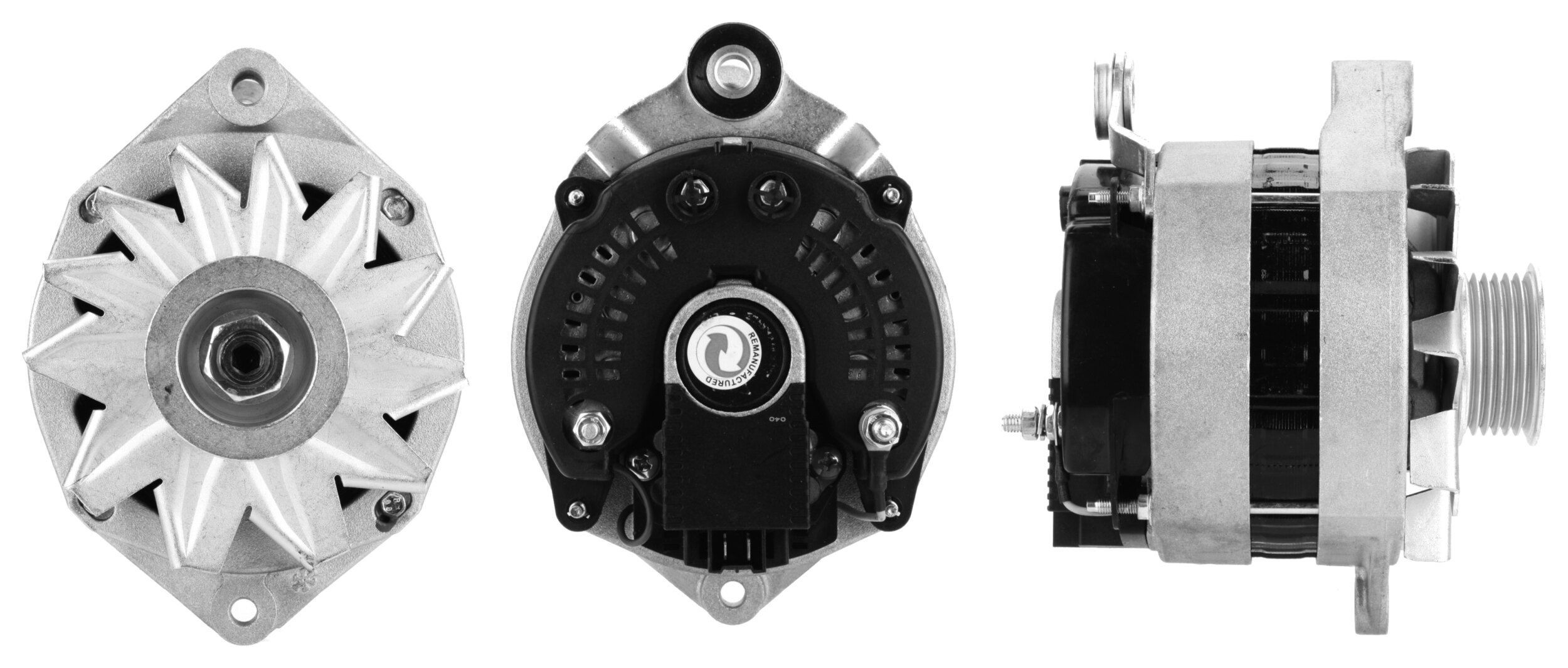 ELSTOCK Alternator Article number: 28-1704 cheaply