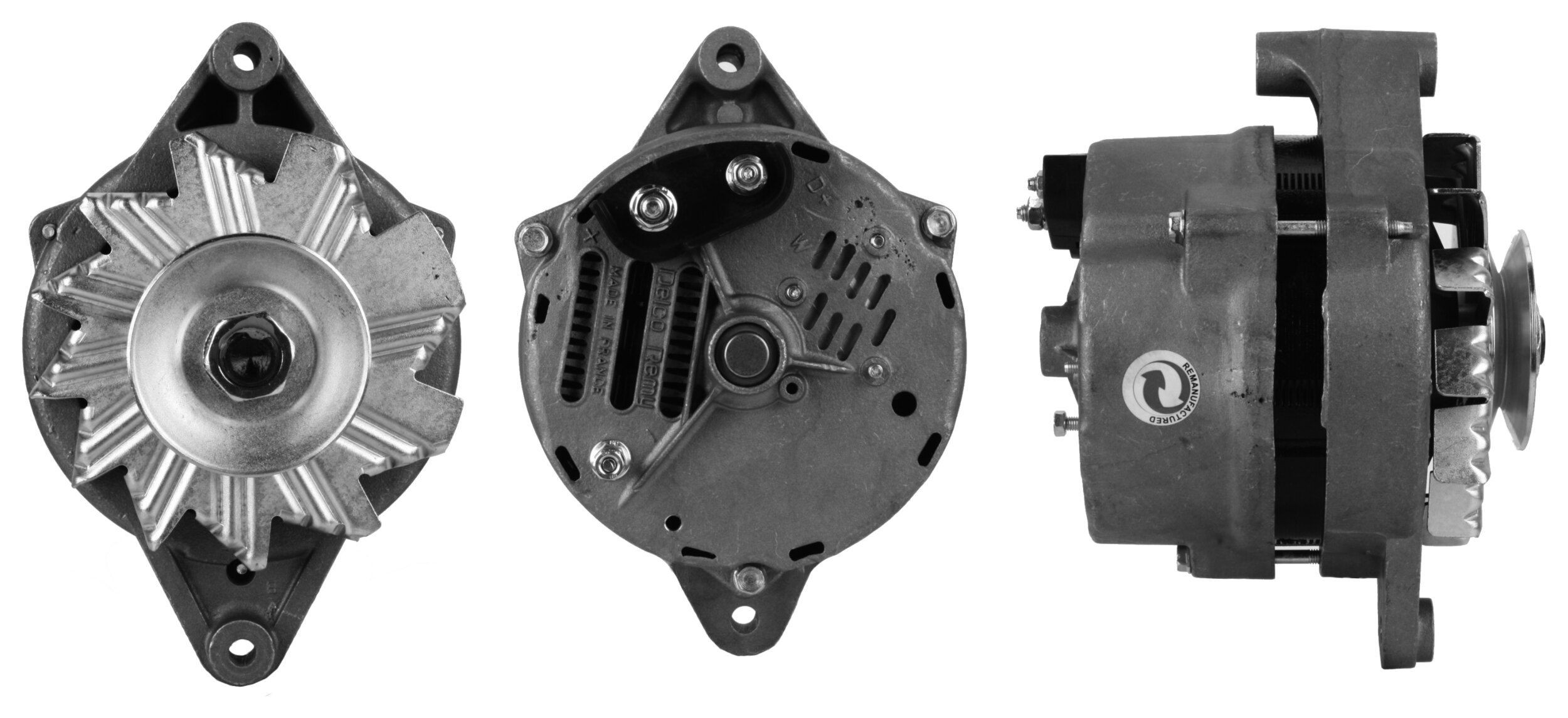 ELSTOCK Alternator Article number: 28-1787 cheaply
