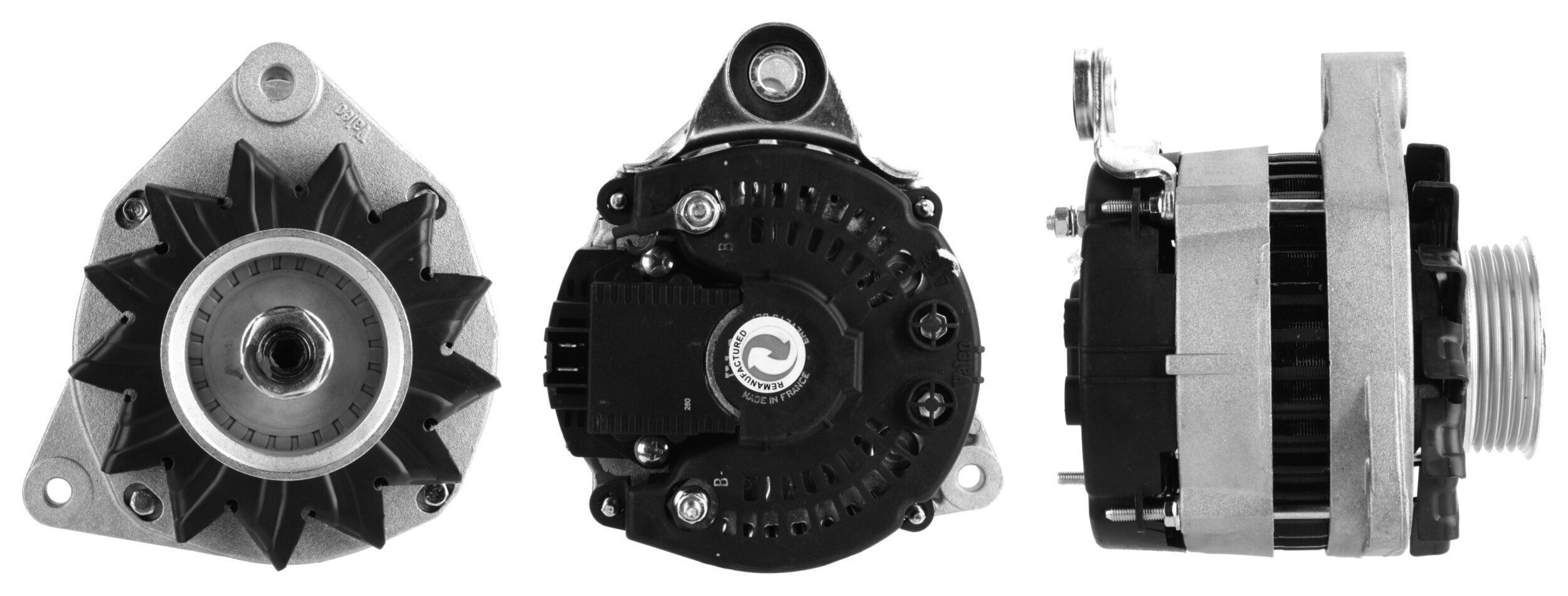 ELSTOCK Generaator Artikli number: 28-1837 soodsalt
