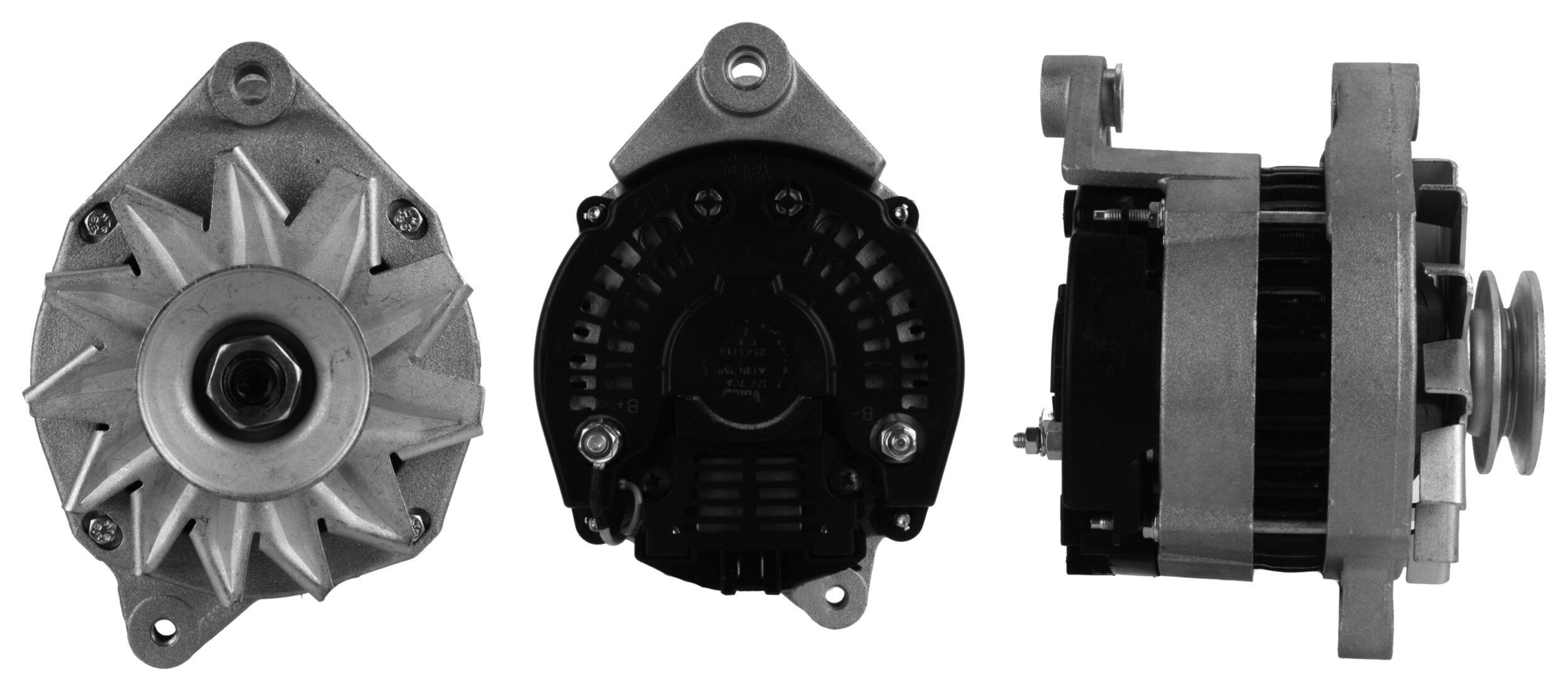 ELSTOCK Alternator Article number: 28-2615 cheaply
