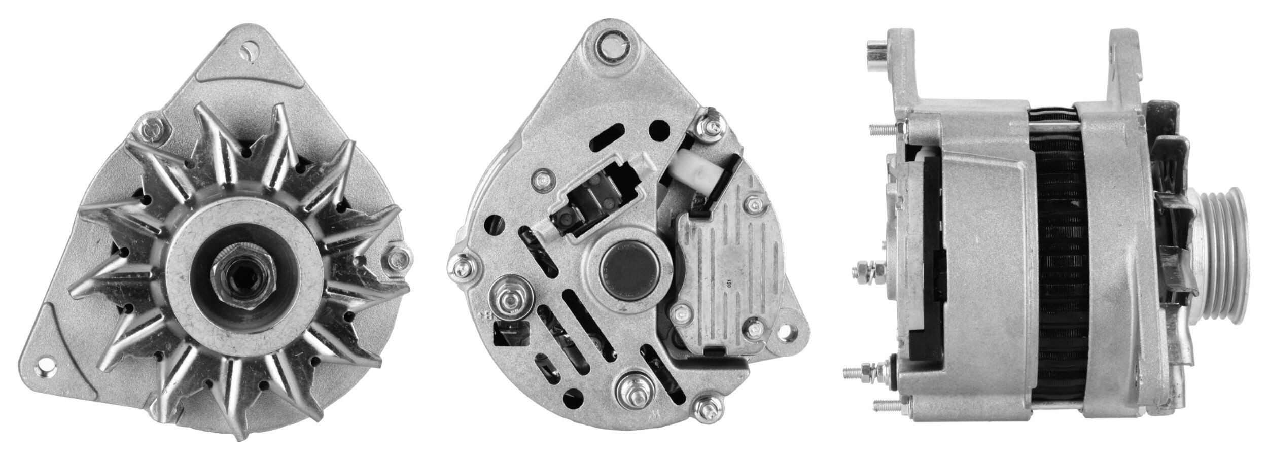 ELSTOCK Alternator Article number: 28-3967 cheaply
