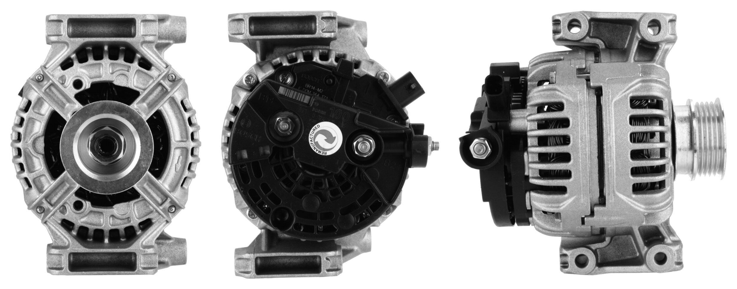 ELSTOCK Alternator Article number: 28-4547 cheaply