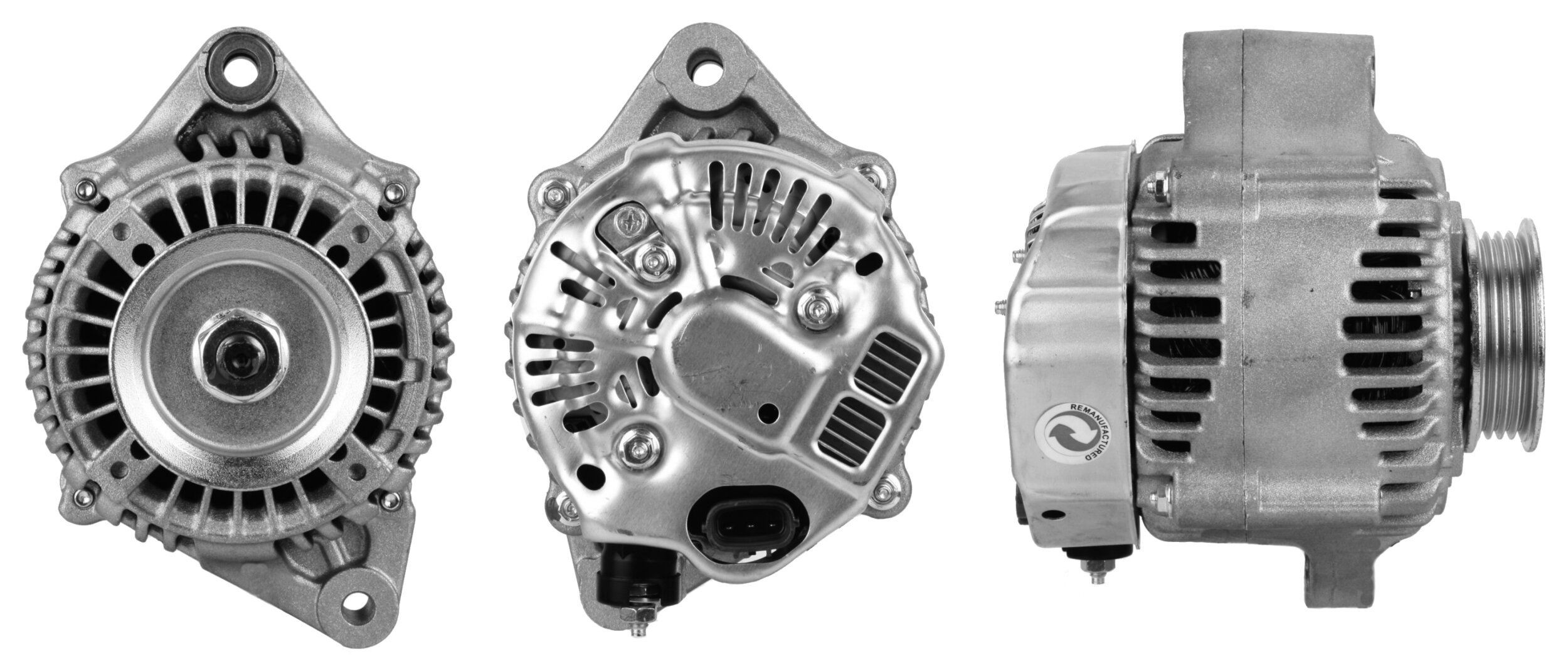 ELSTOCK Alternator Article number: 28-4615 cheaply