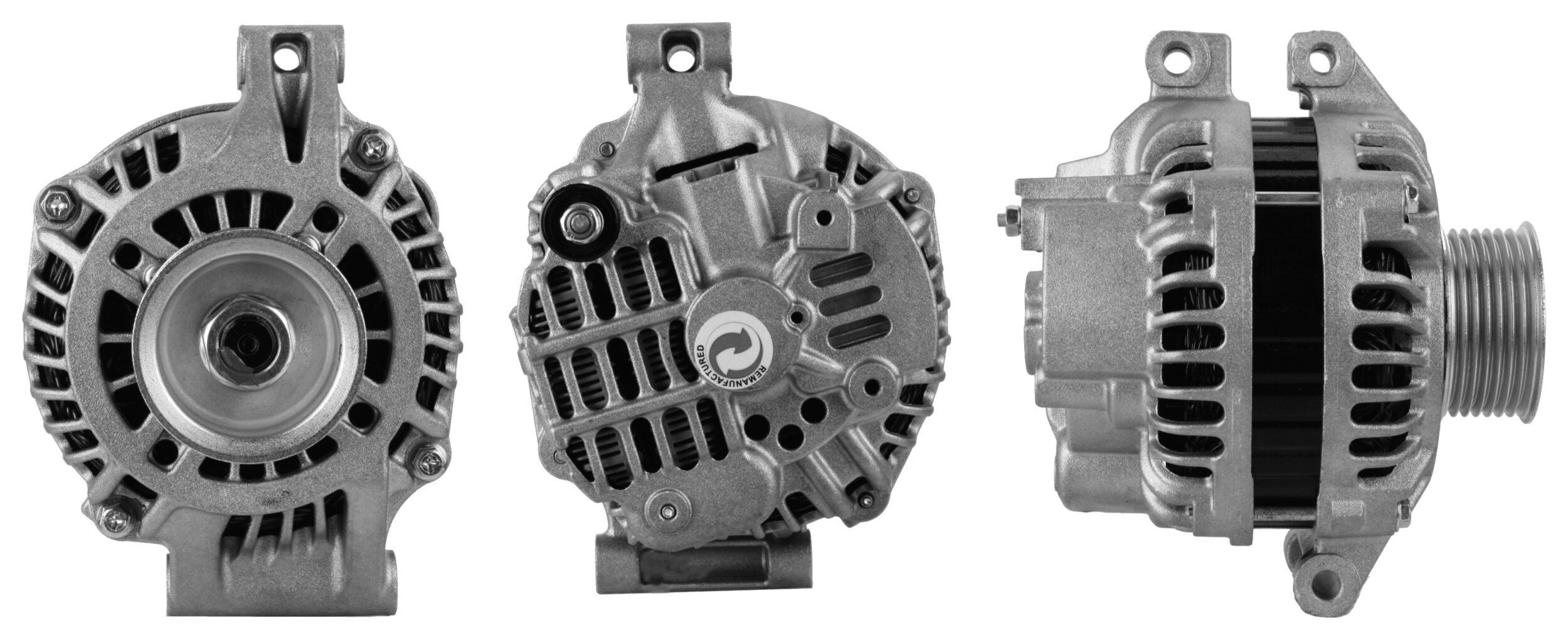 ELSTOCK Generator Varenummer: 28-4857 billige