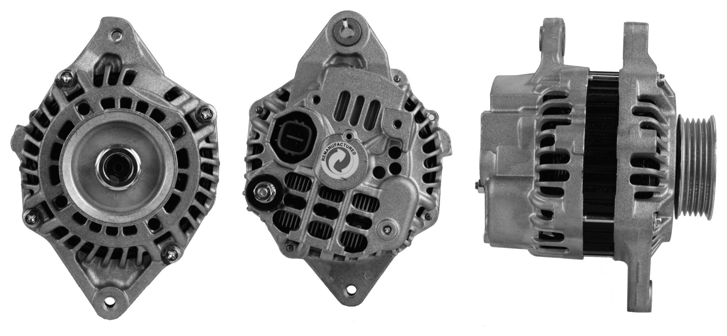 ELSTOCK Alternator Article number: 28-4888 cheaply