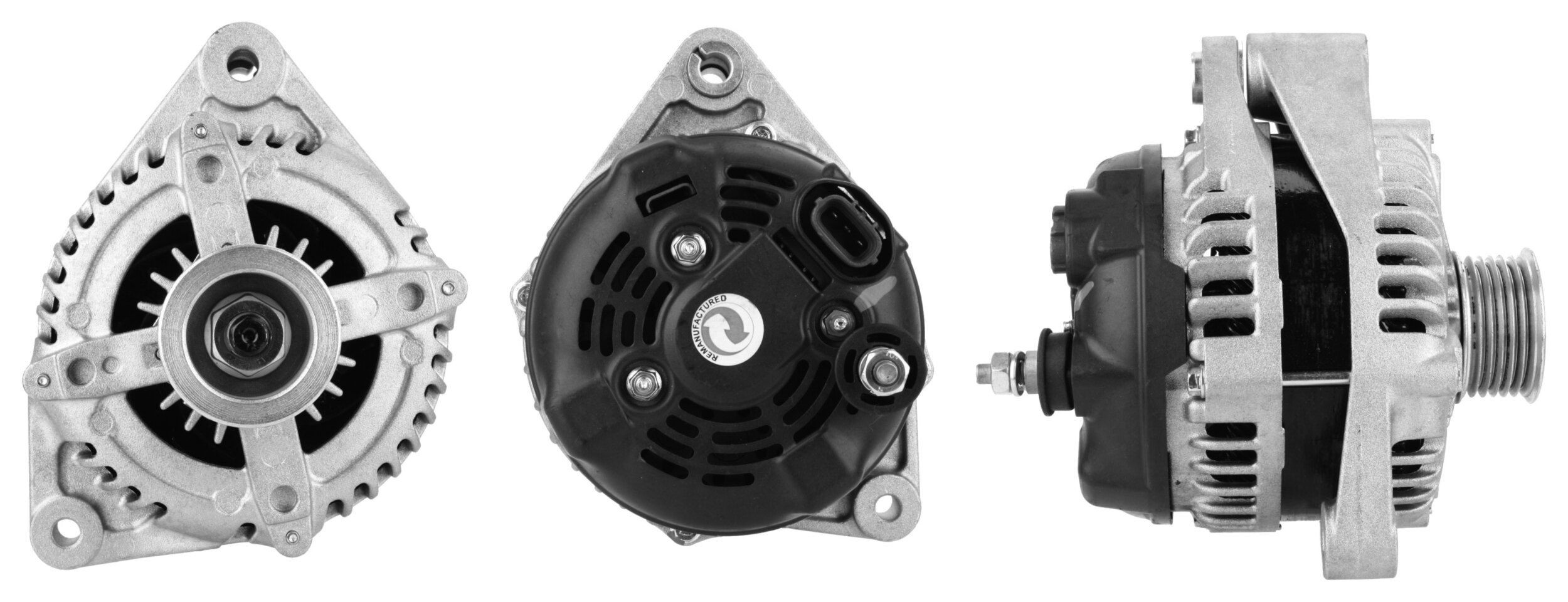 ELSTOCK Alternator Article number: 28-5783 cheaply