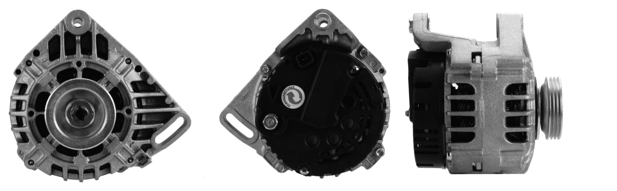 ELSTOCK Generator Varenummer: 28-5862 billige