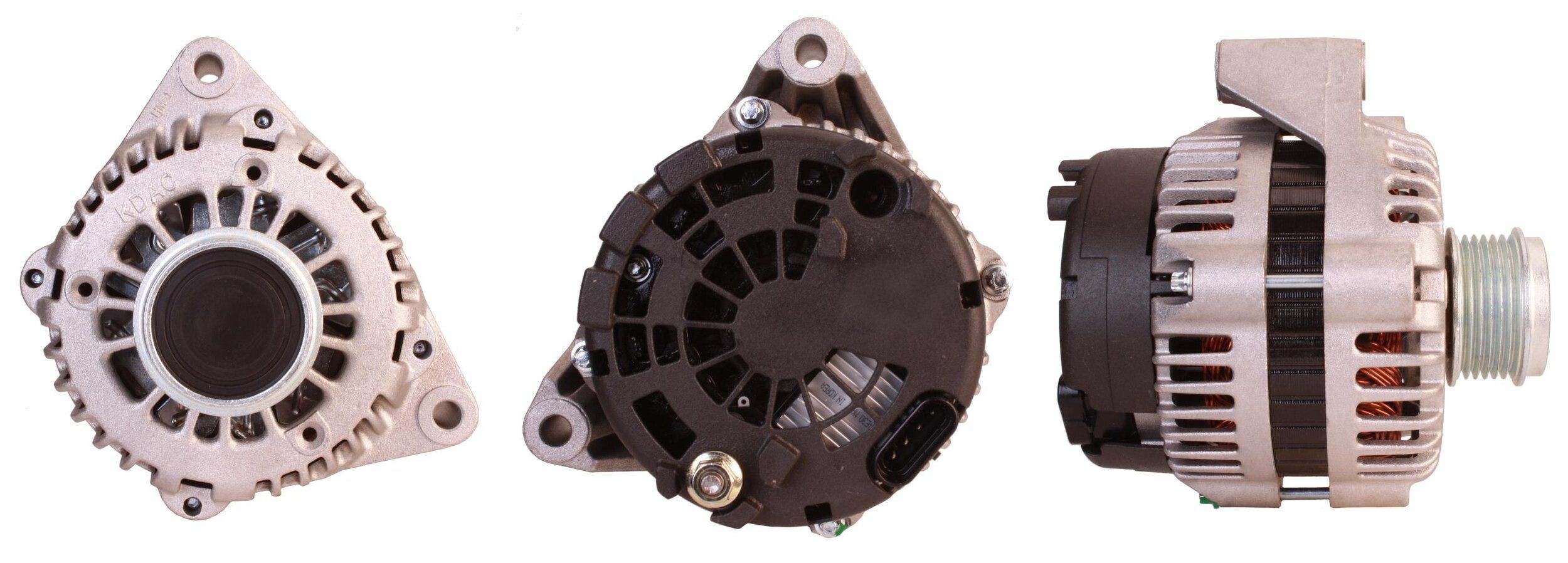 ELSTOCK Alternator Article number: 28-6606 cheaply